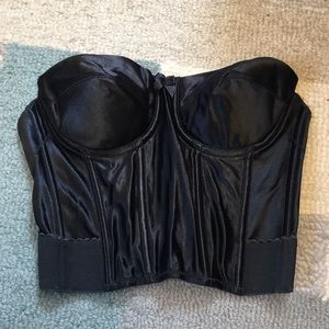 Victoria’s Secret bustier